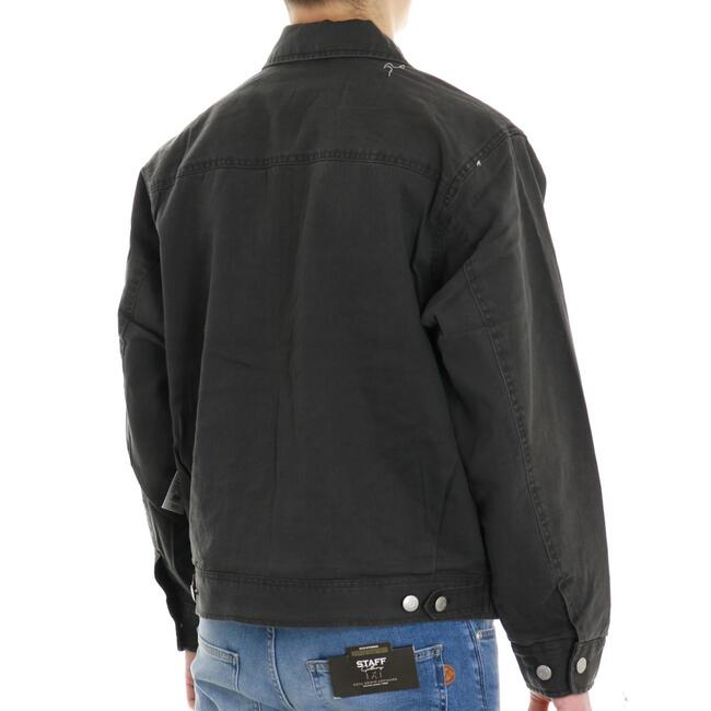 GIUBBOTTO WALTER WORK OBEY - Mad Fashion | img vers.650x/